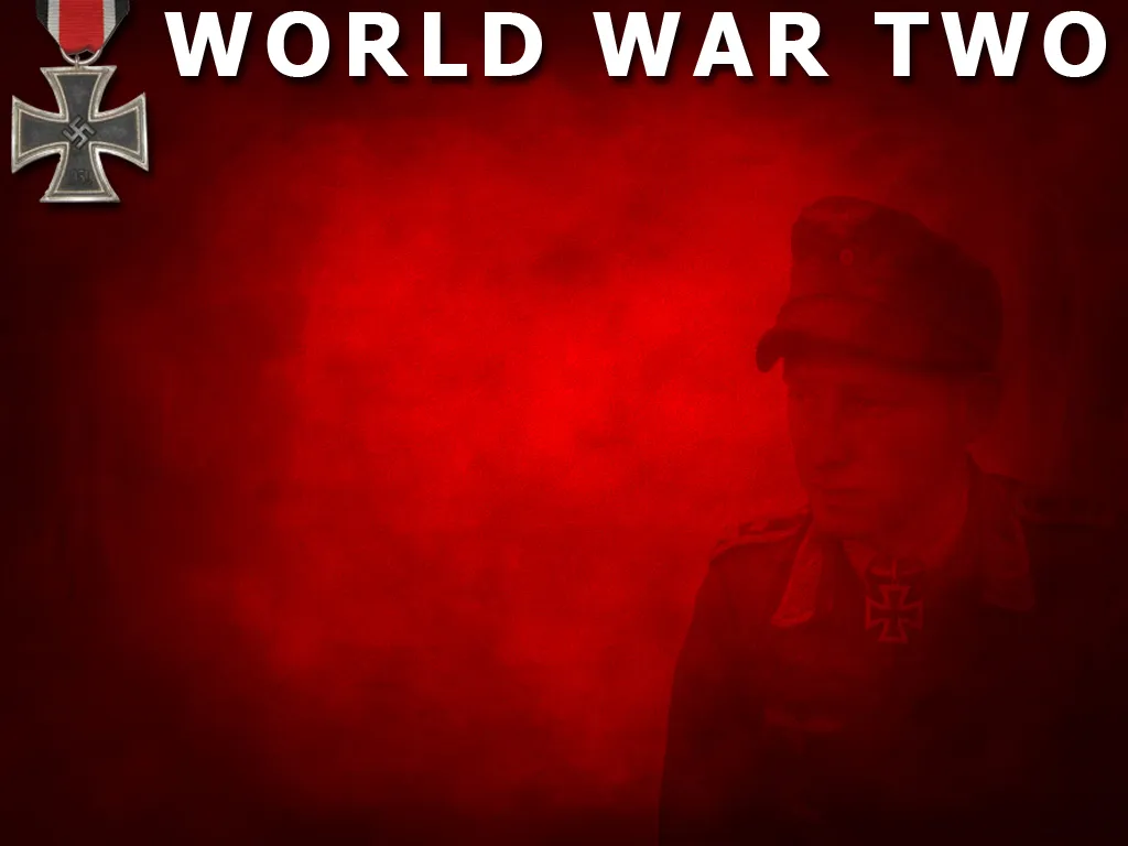 World War 20 Germany Powerpoint Template  Adobe Education Exchange