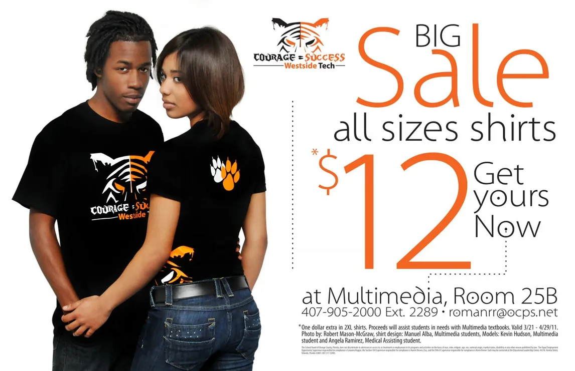 design and sale t shirts