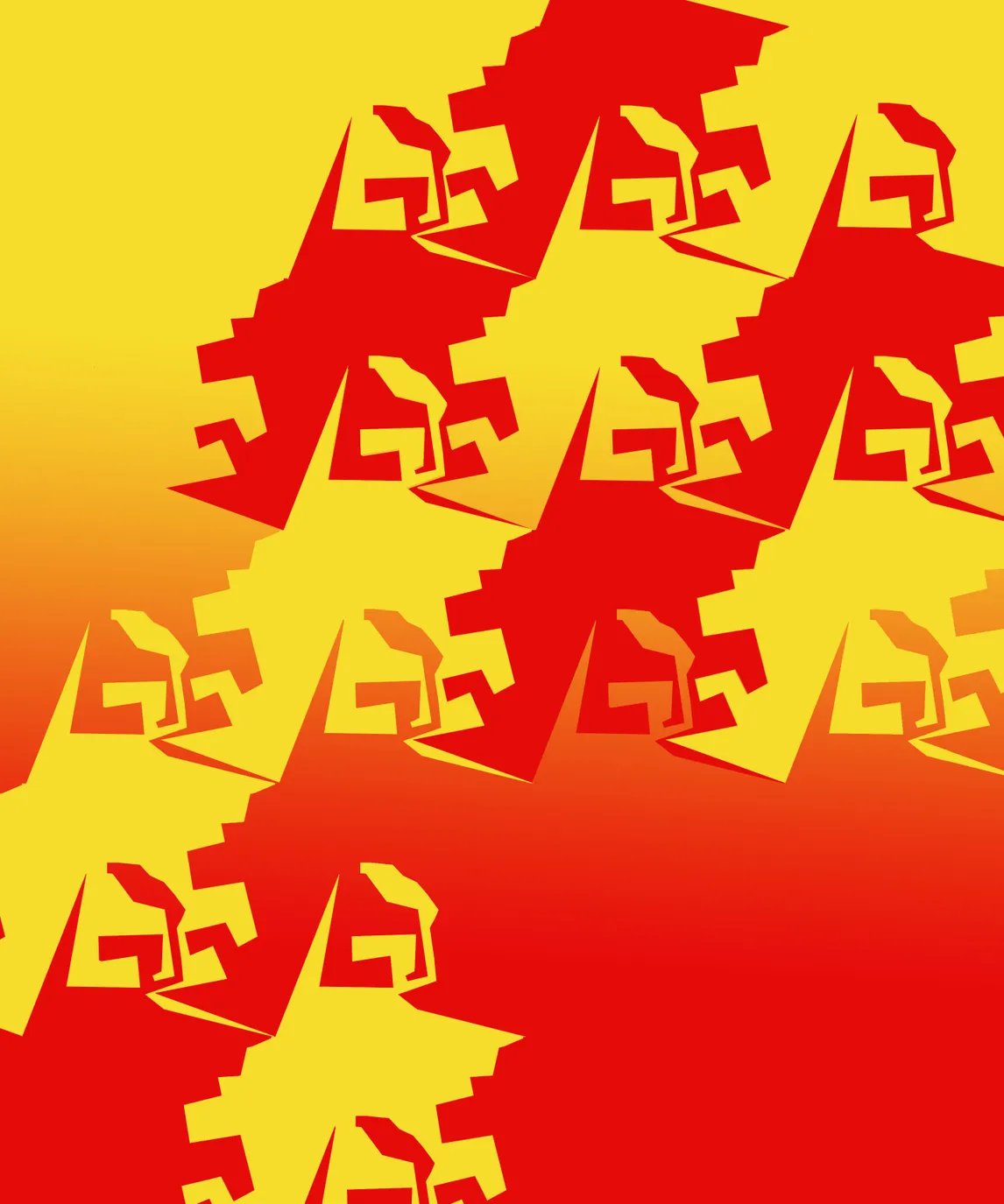 Tessellations with Photoshop