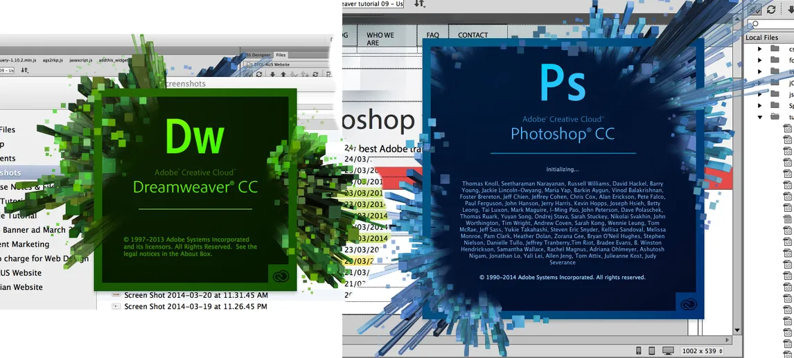 photoshop adobe 9 tutorials