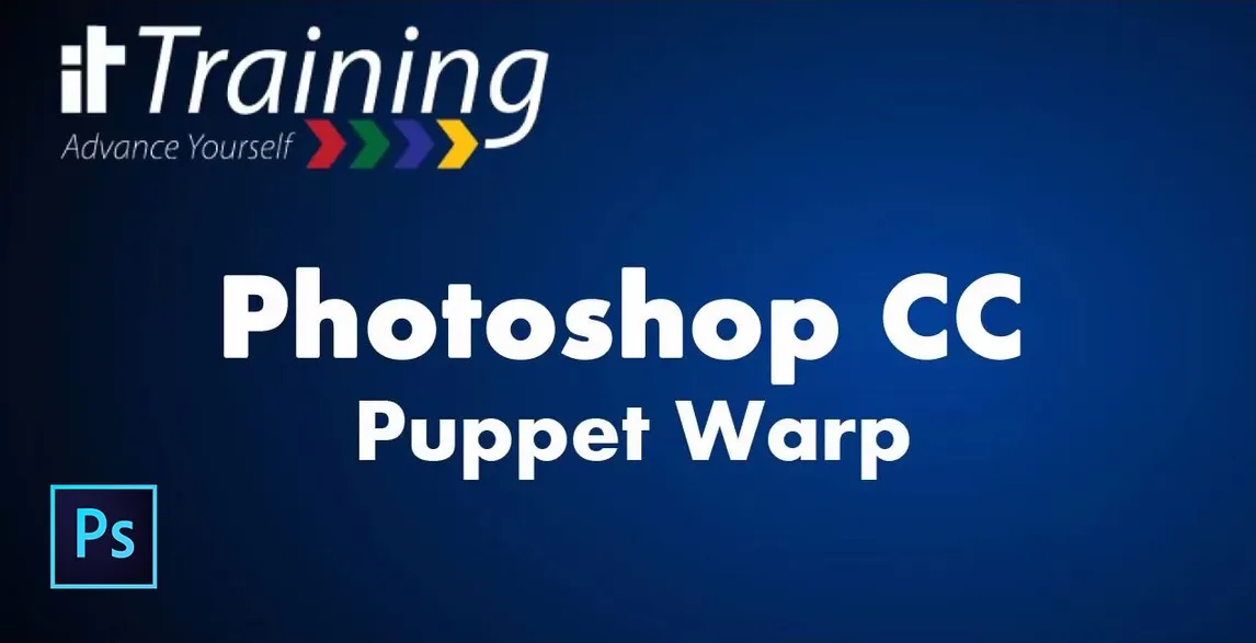 Photoshop - Puppet Warp