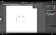 回路図と試験管のIllustratorによる作図