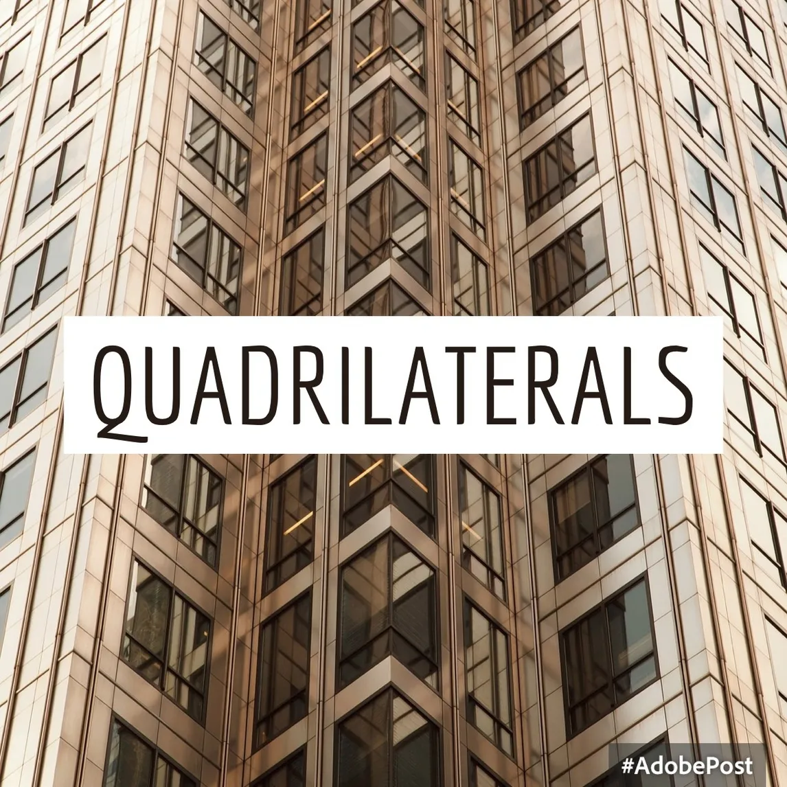 Make fun presentations on shapes and geometry