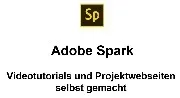 Präsentation zur Webanwendung Adobe Spark