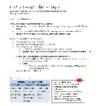 Sample Lesson Plan for a Lecture in VBA Programming