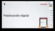 Introducción al proceso de publicación digital