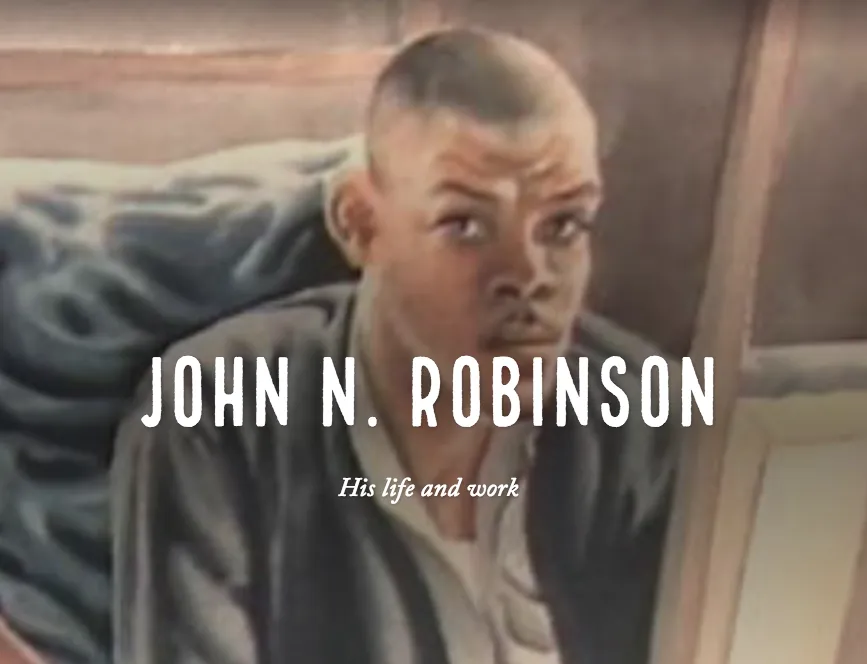 Present an engaging visual biography of a historical figure