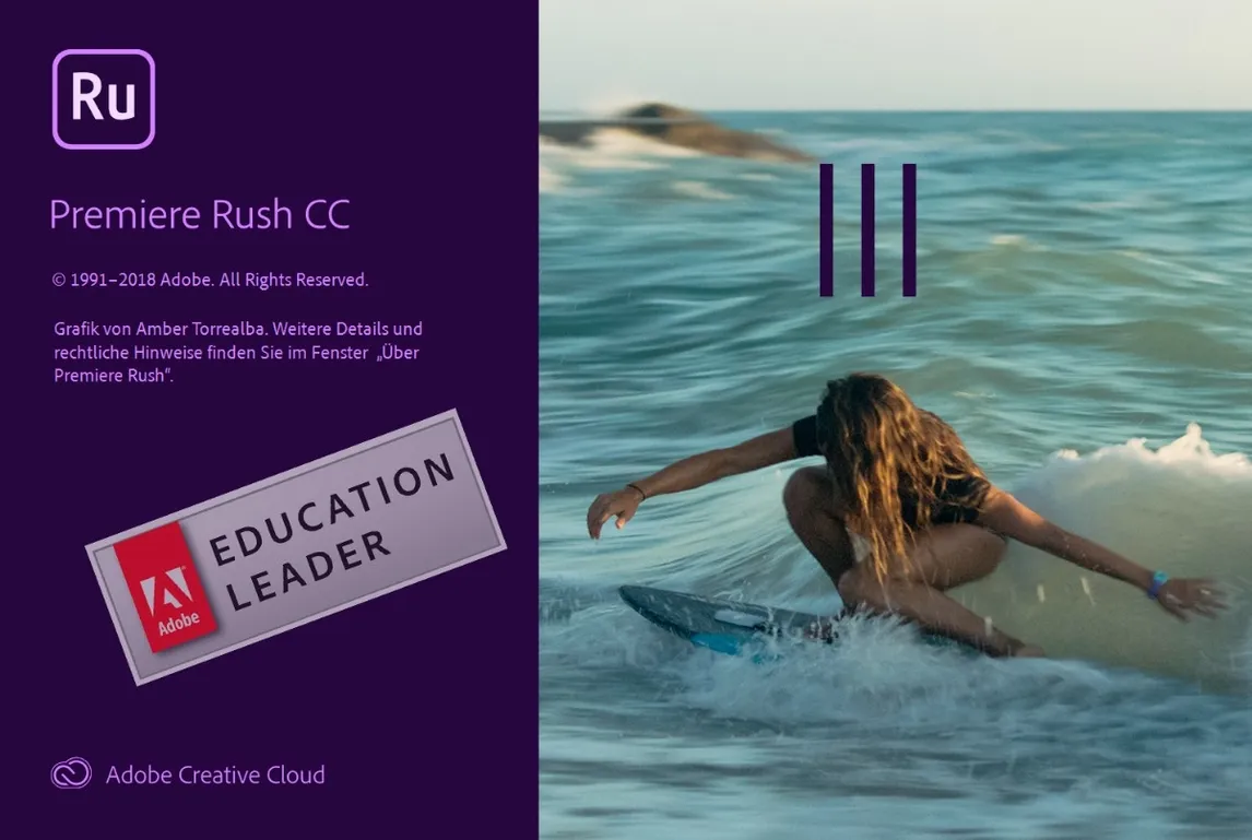 Adobe Premiere Rush CC - Teil 3: Videofilter, Übergänge und Bildeinstellungen