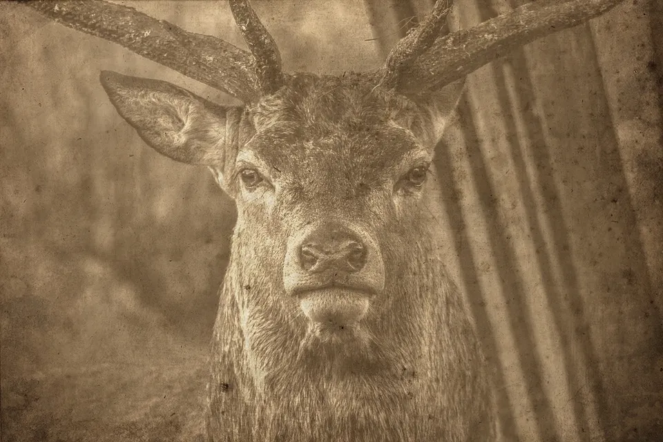 Create vintage-style images using Adobe Photoshop