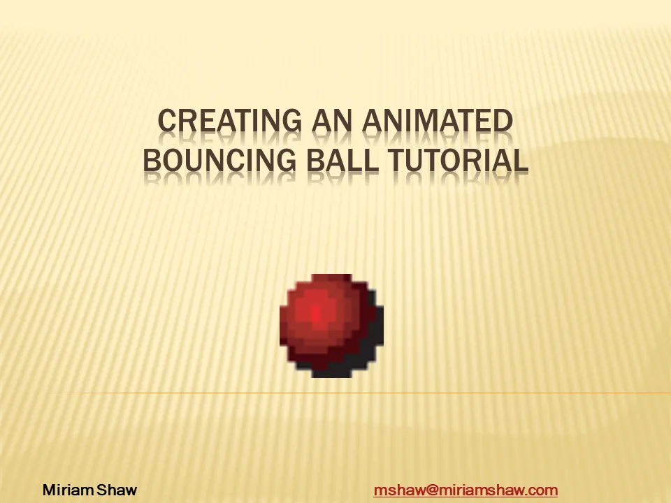 Creating a Bouncing Ball in Photoshop | Adobe Education Exchange Creating a Bouncing Ball in Photoshop | Adobe Education Exchange