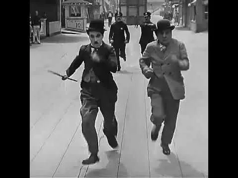Chase Scene