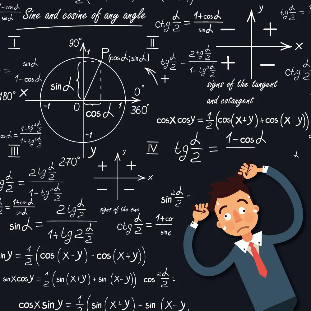 The hidden fun application of Trigonometry