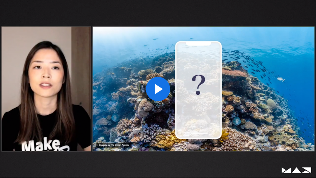 Adobe MAXのセッションでCollege Creative Jamをレポート