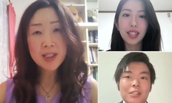 DAY 2 大学講演2「社会問題を解決するためのクリエイティビティ ～学生の強みを活かして地域の産業活性化を支援～」