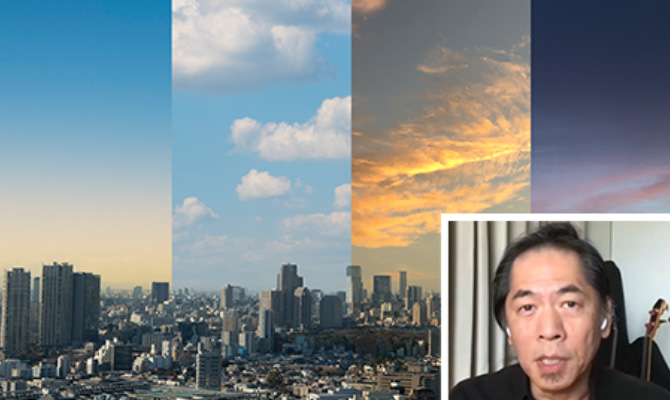 DAY 1 Adobe Tools「Adobe Tools for Future skills 最新テクノロジーを活用した創作活動」