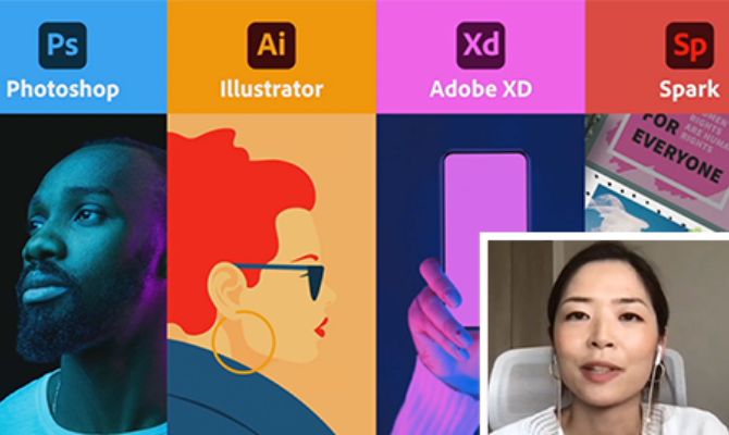 DAY 2 Adobe Tools「Adobe Tools for Academic わかりやすく伝える表現力」