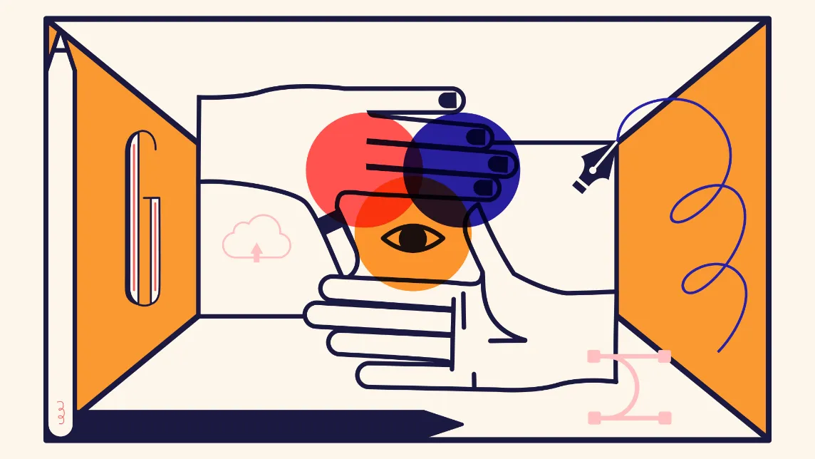 Preparing images and graphics for web, print, and video