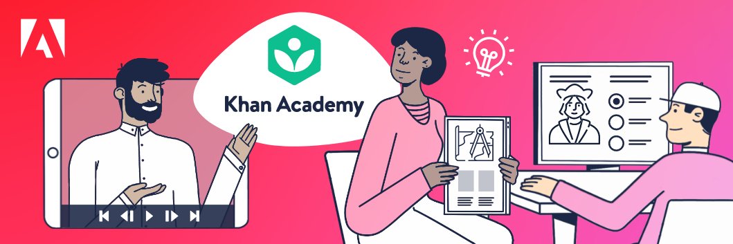 Teach Creativity with Adobe and Khan Academy | Adobe Education Exchange