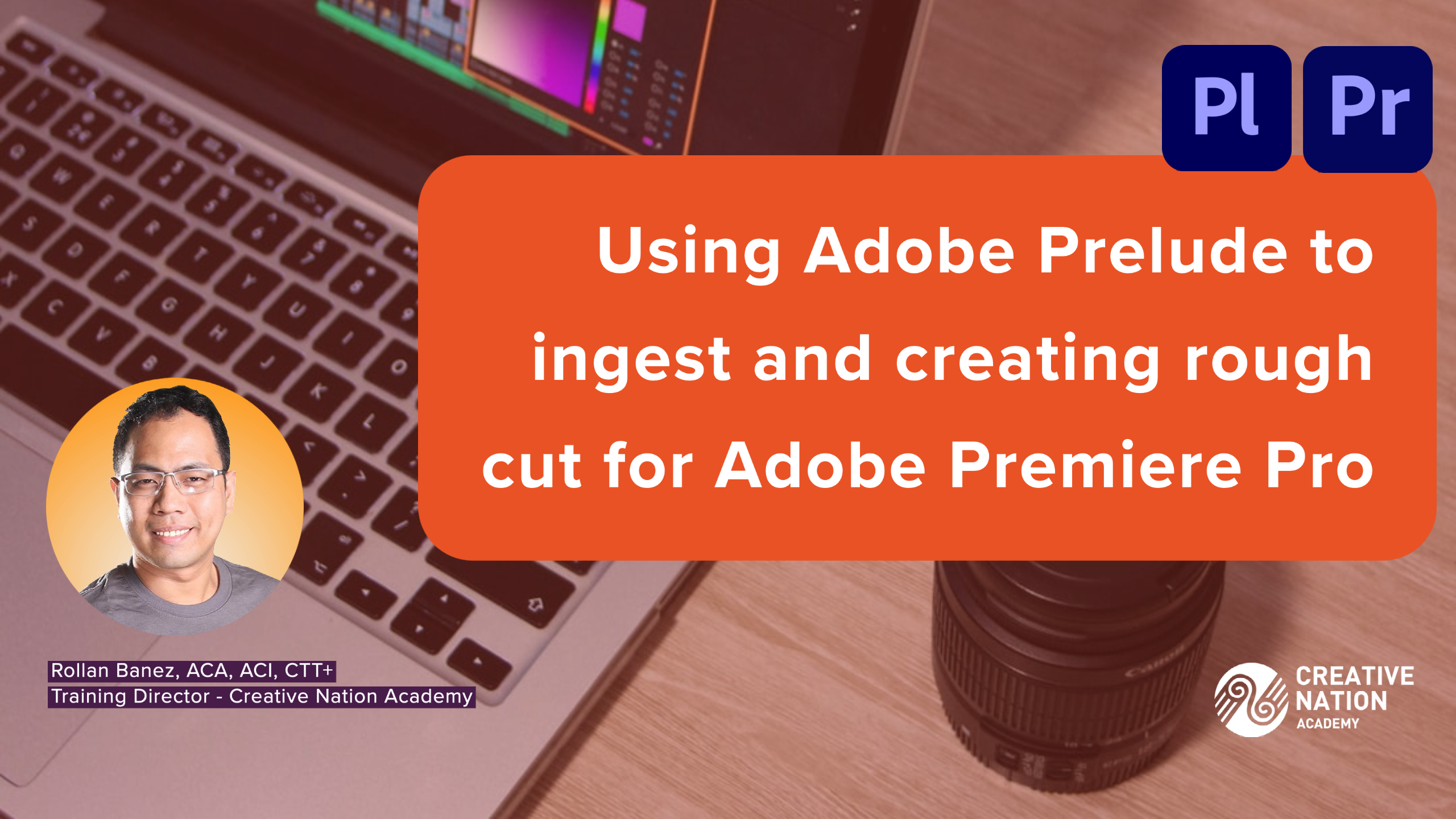 adobe prelude vs premiere