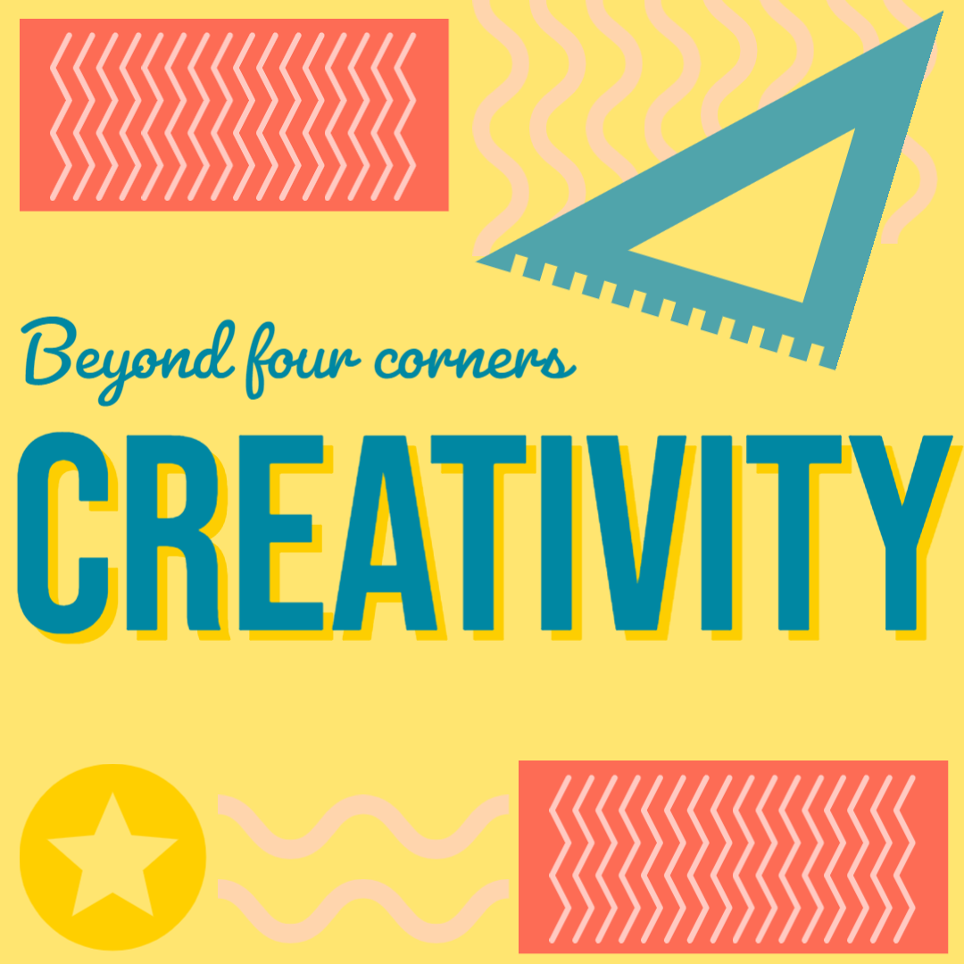 Creative Four Creativity beyond the four corners | Adobe Education Exchange