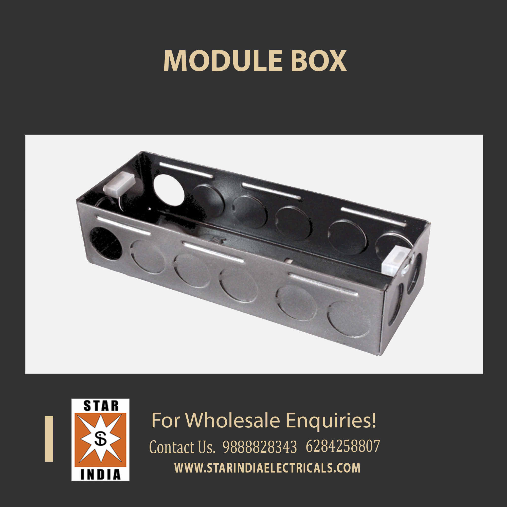 Modular Box manufacturer in Delhi | Adobe Education Exchange