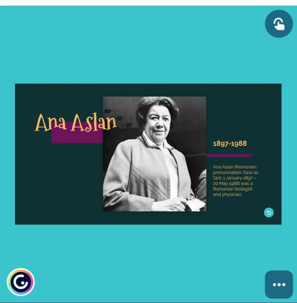 Romania's Treasure Women | Adobe Education Exchange