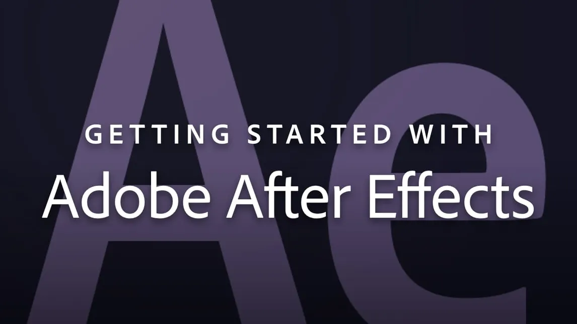  Make great graphics and visual effects with Adobe After Effects