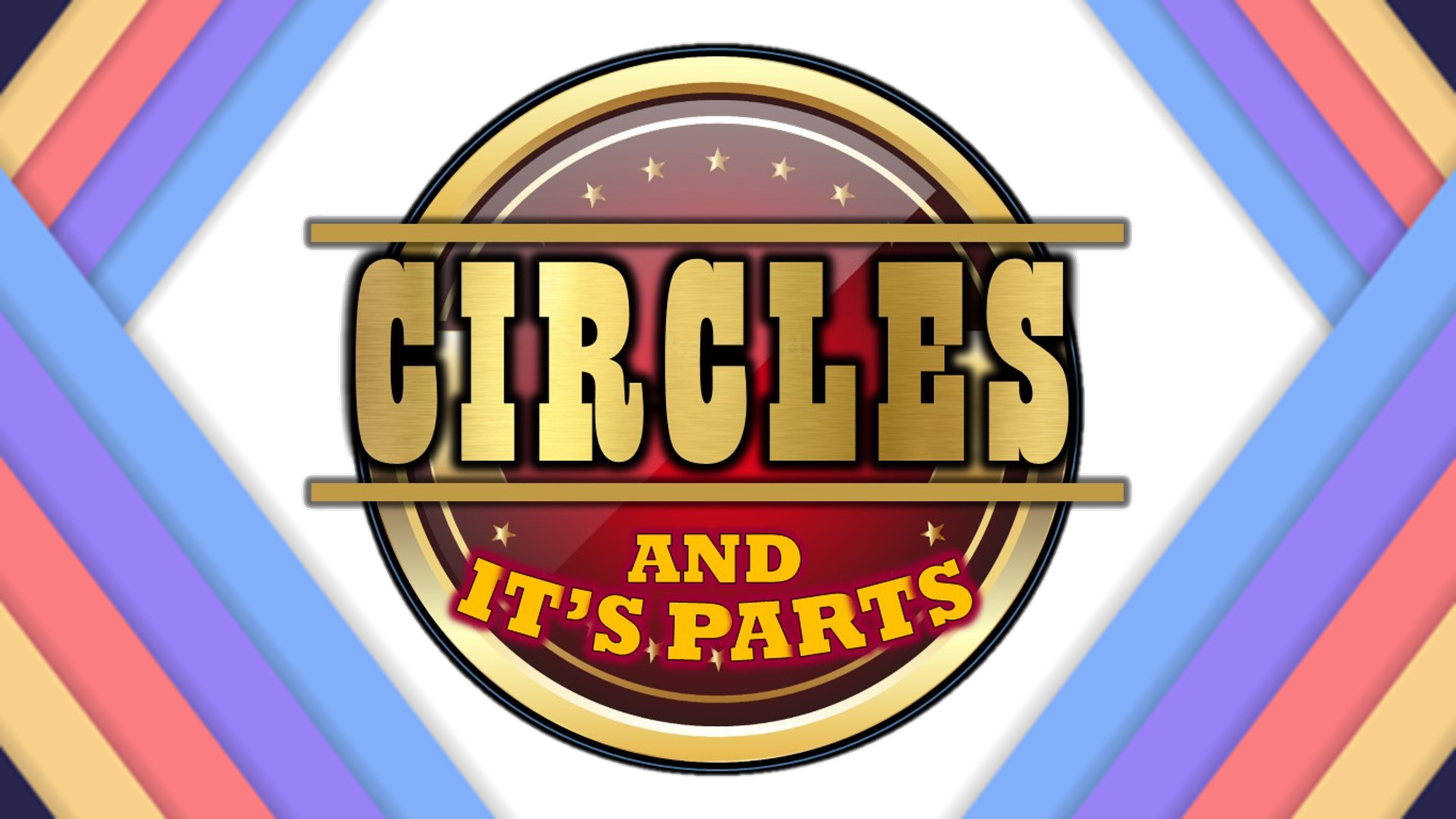 CIRCLES AND IT'S PARTS | Adobe Education Exchange