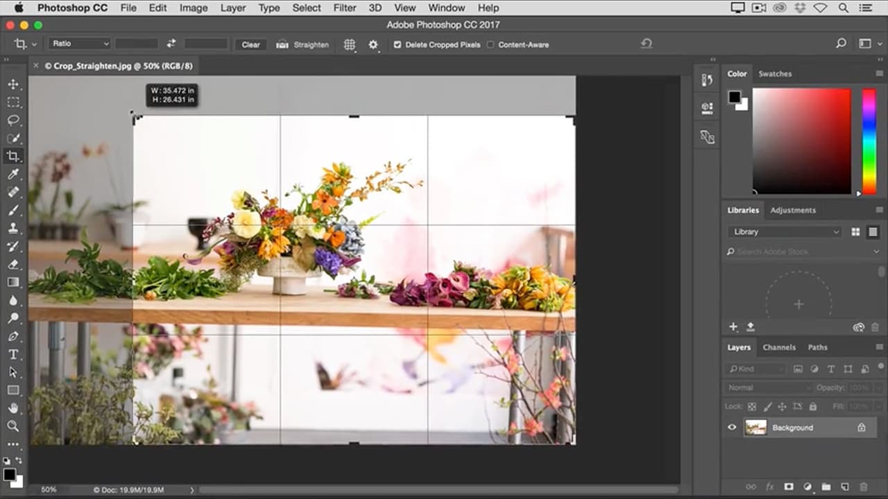 Editing images and graphics | Adobe Education Exchange