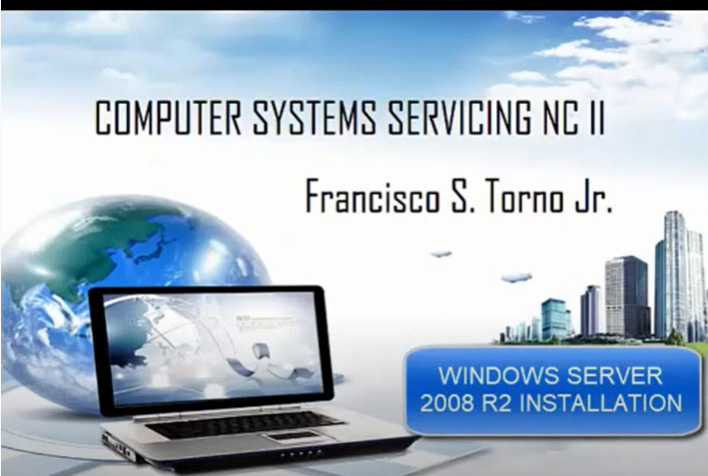 Windows Server 2008 R2 Step Windows Server 2008 R2 Step by Step Installation | Adobe Education Exchange