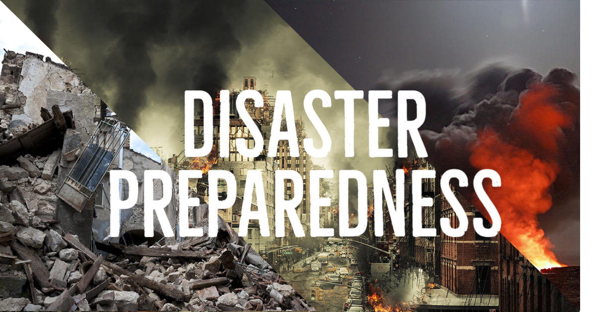 Disaster Preparedness I AM READY! Adobe Education Exchange