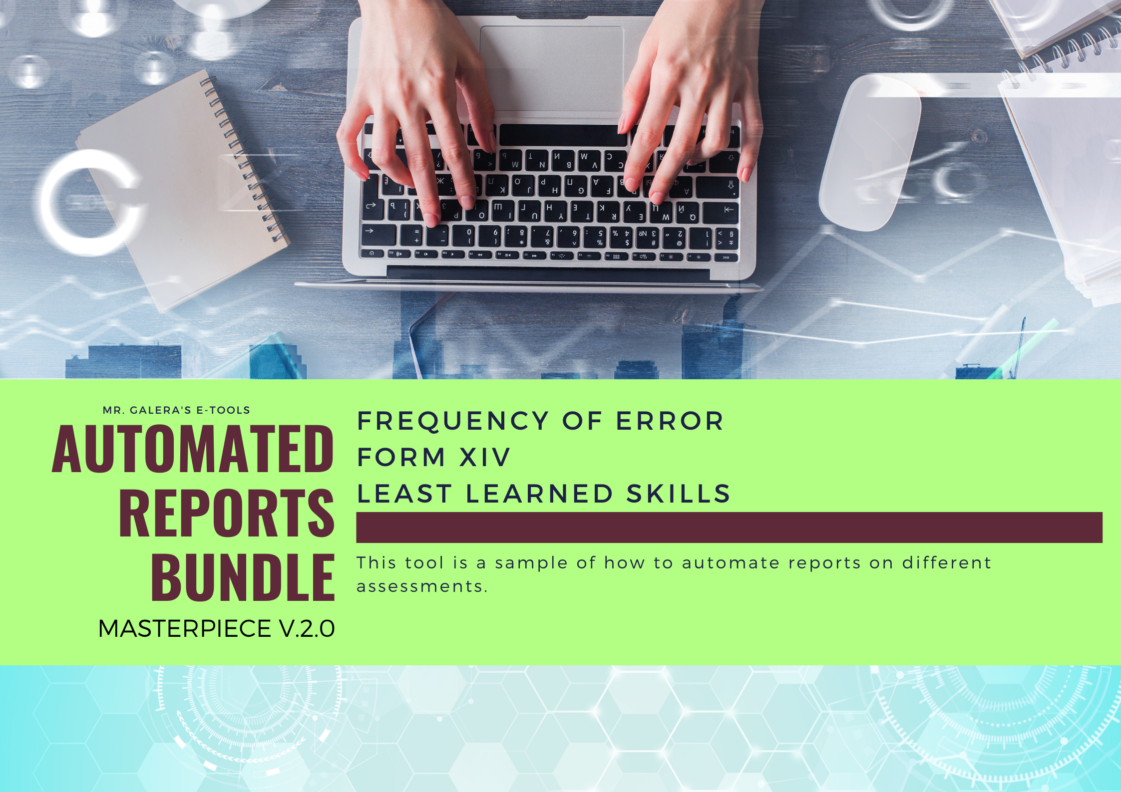 Automated Tool for Reporting Learners' Test Results | Adobe Education ...