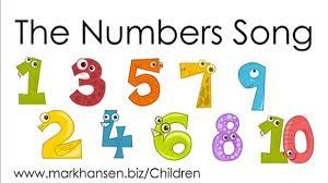 Number Song | Adobe Education Exchange