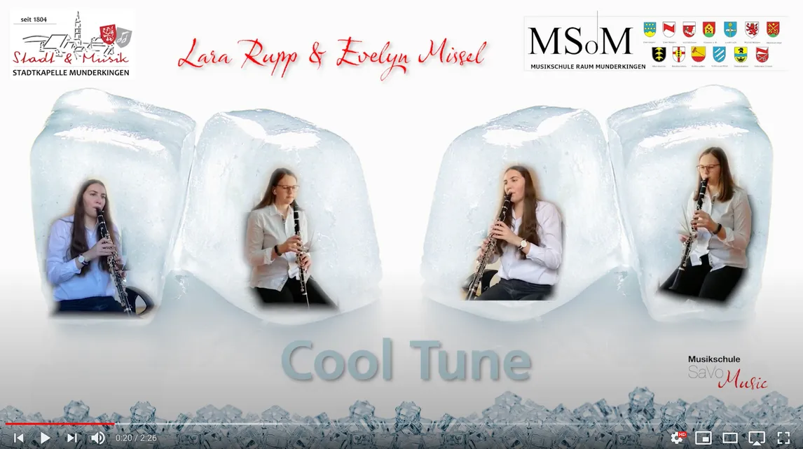 Online-Contest Musikverband