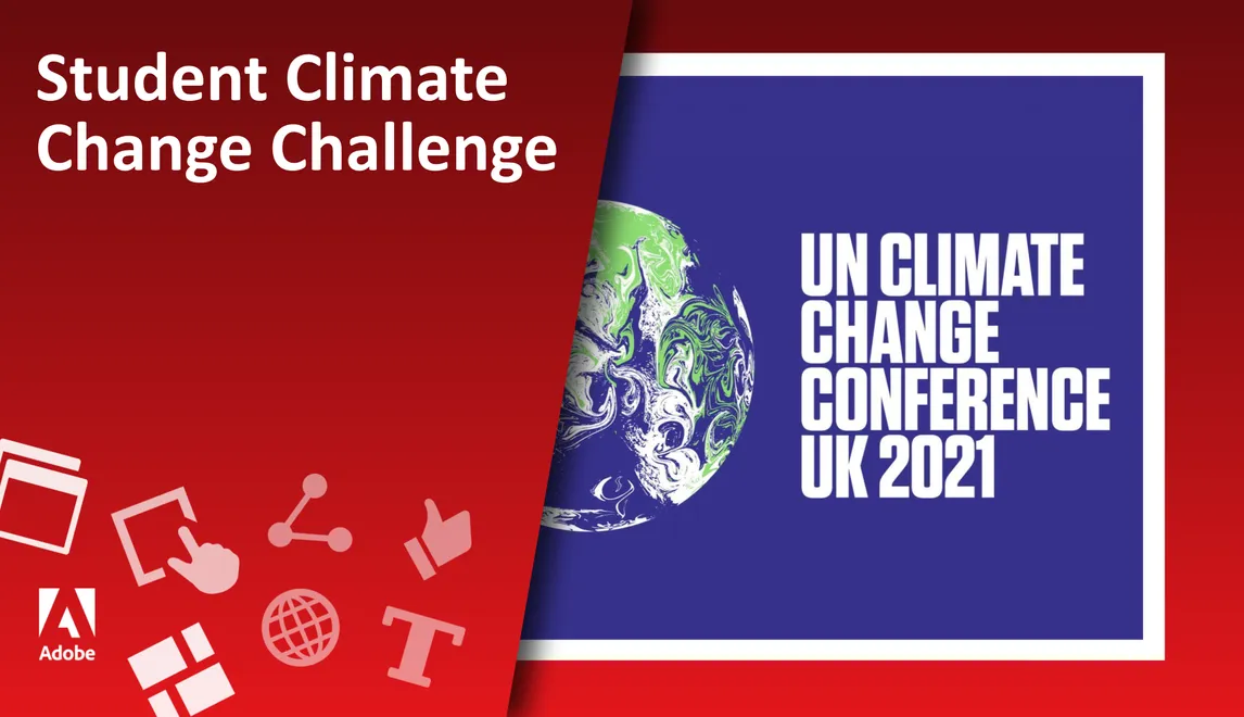 The Climate Change Challenge