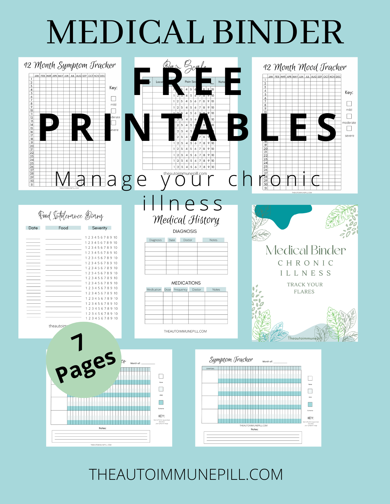Design printables Free medical binder printables Adobe Education Design printables Free medical binder printables Adobe Education