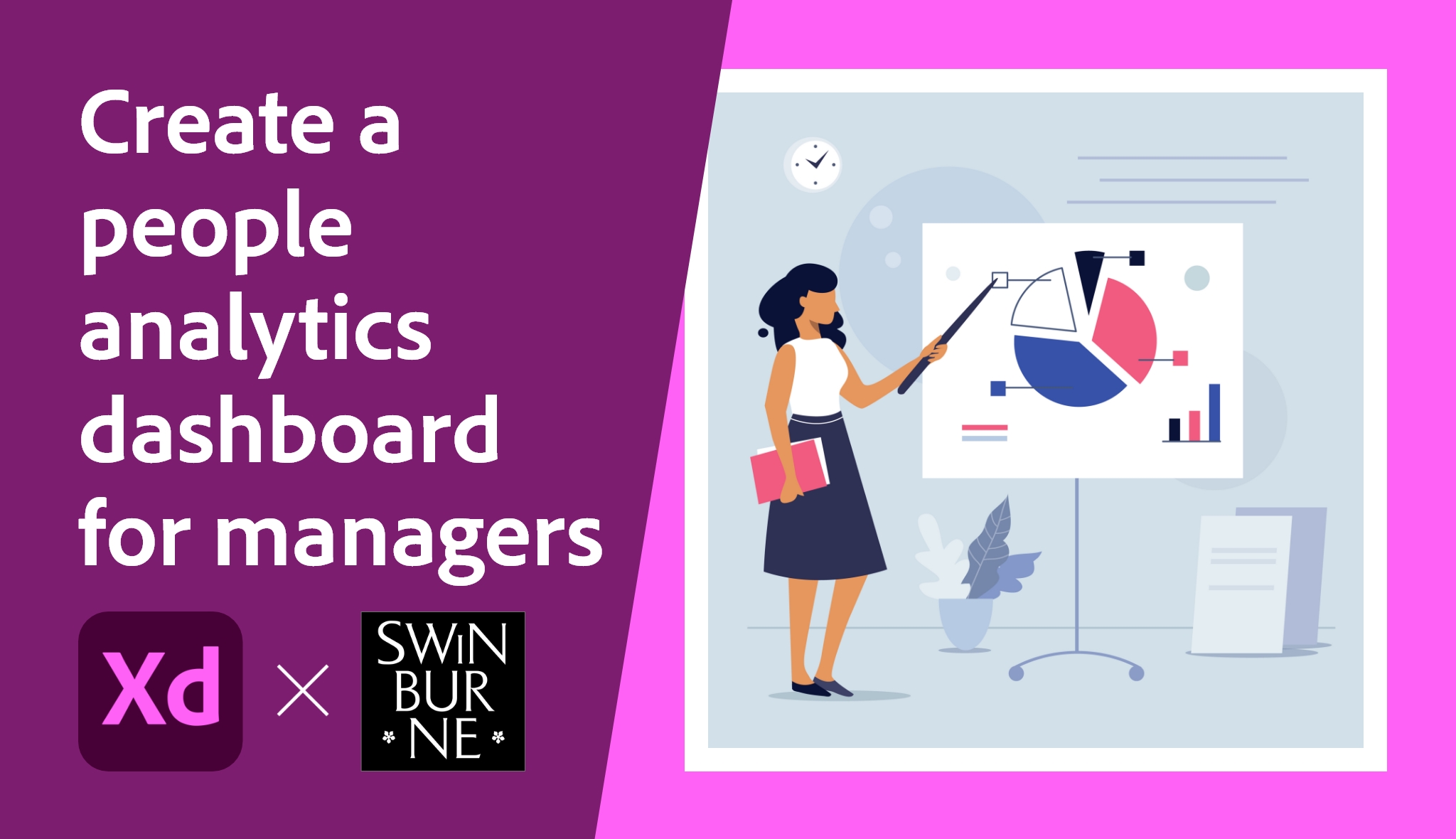 Create a people analytics dashboard for managers | Adobe Education Exchange