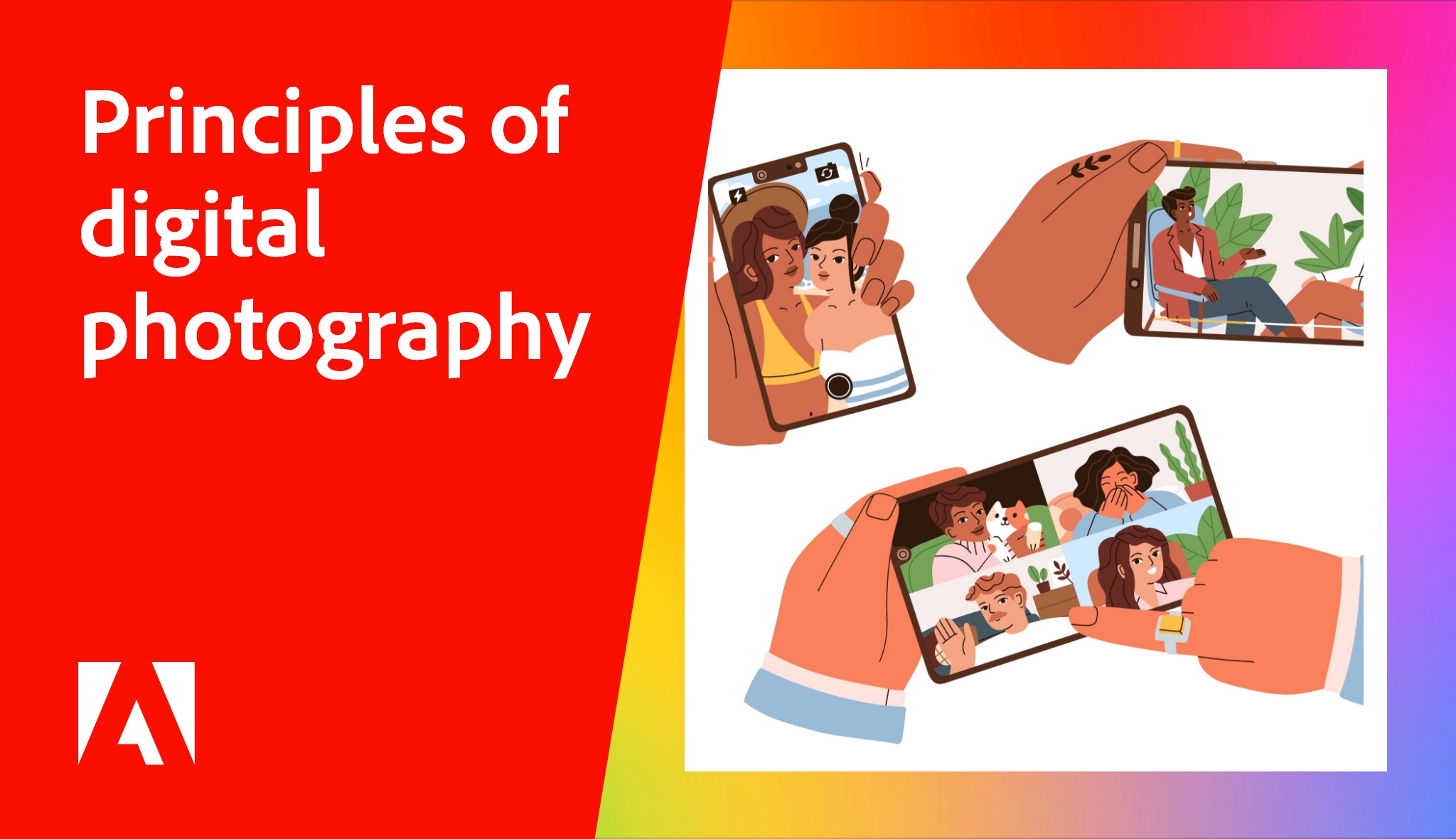 Principles of digital photography Adobe Education Exchange