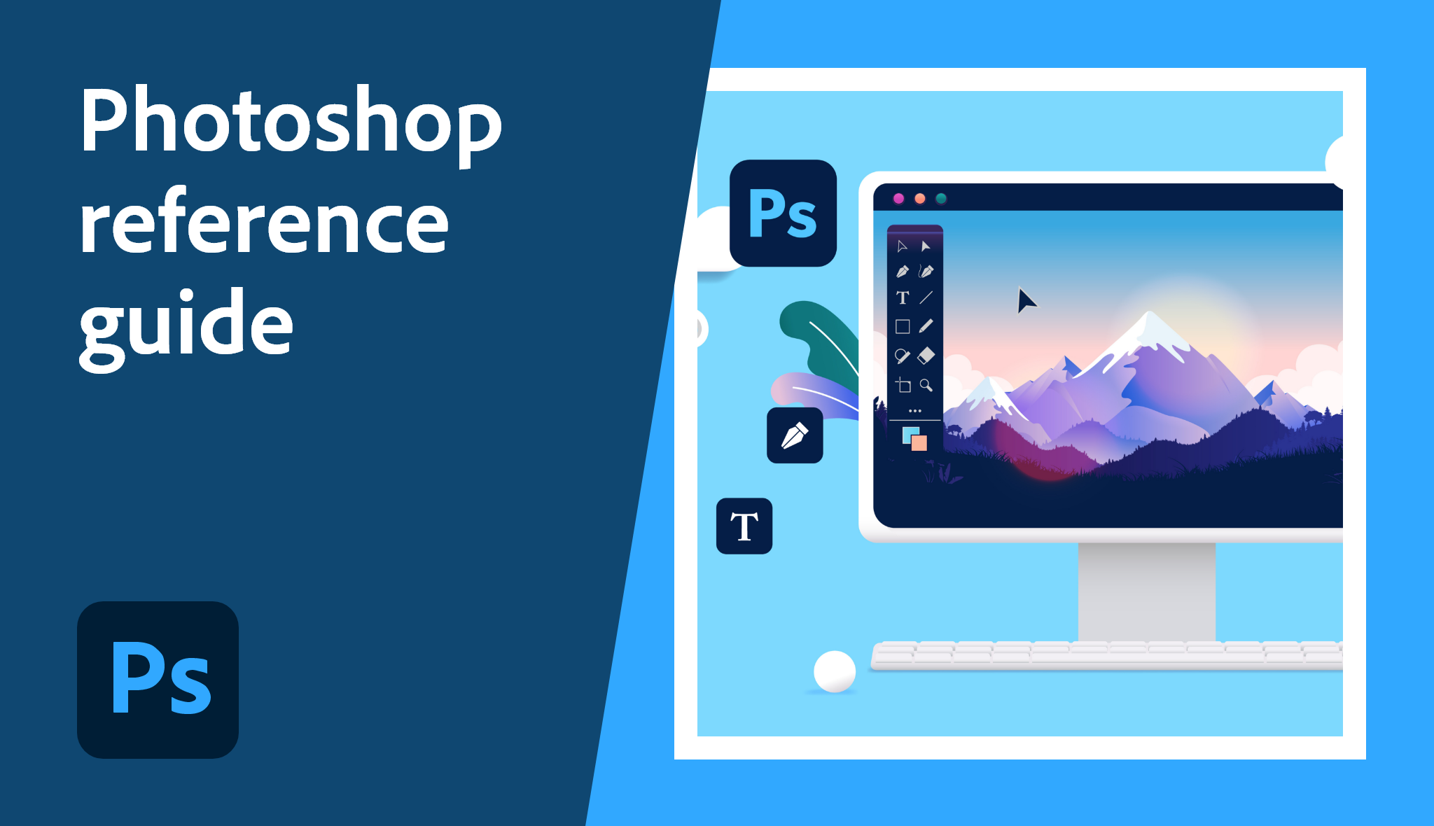 Reference guide for Adobe Photoshop | Adobe Education Exchange