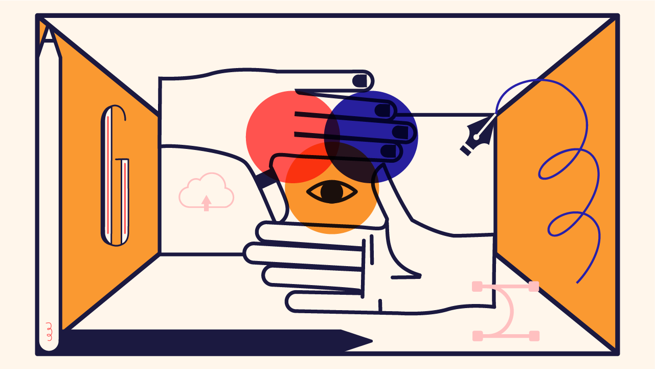 Produce An Interactive Collage Adobe Education Exchange