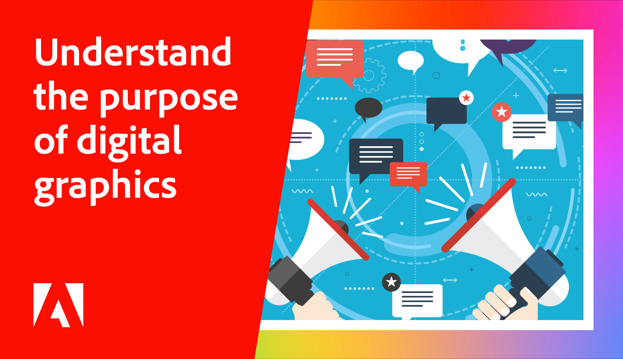 iMedia RO82 | Understand the Purpose of Digital Graphics | Adobe ...