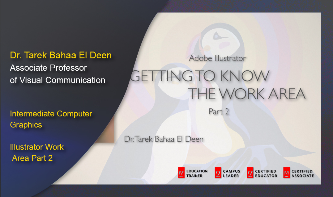 02 Illustrator Work Area Part 2 | Adobe Education Exchange