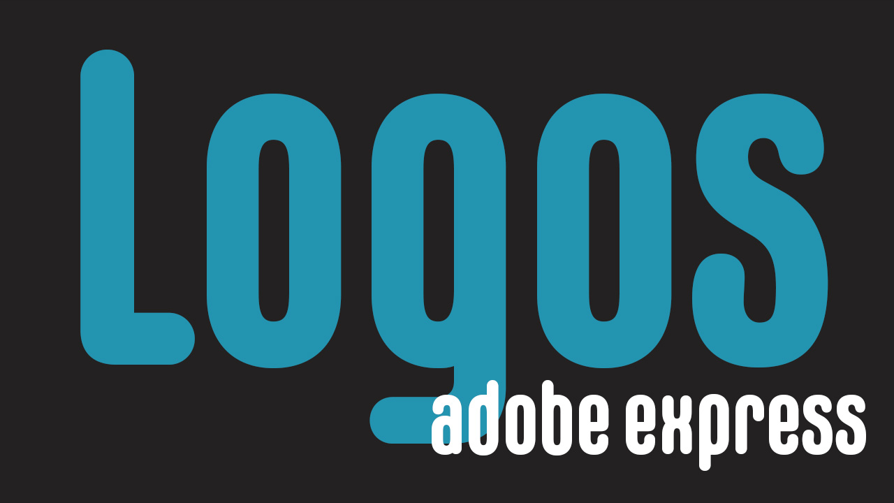 Making logos in Adobe Express | Adobe Education Exchange