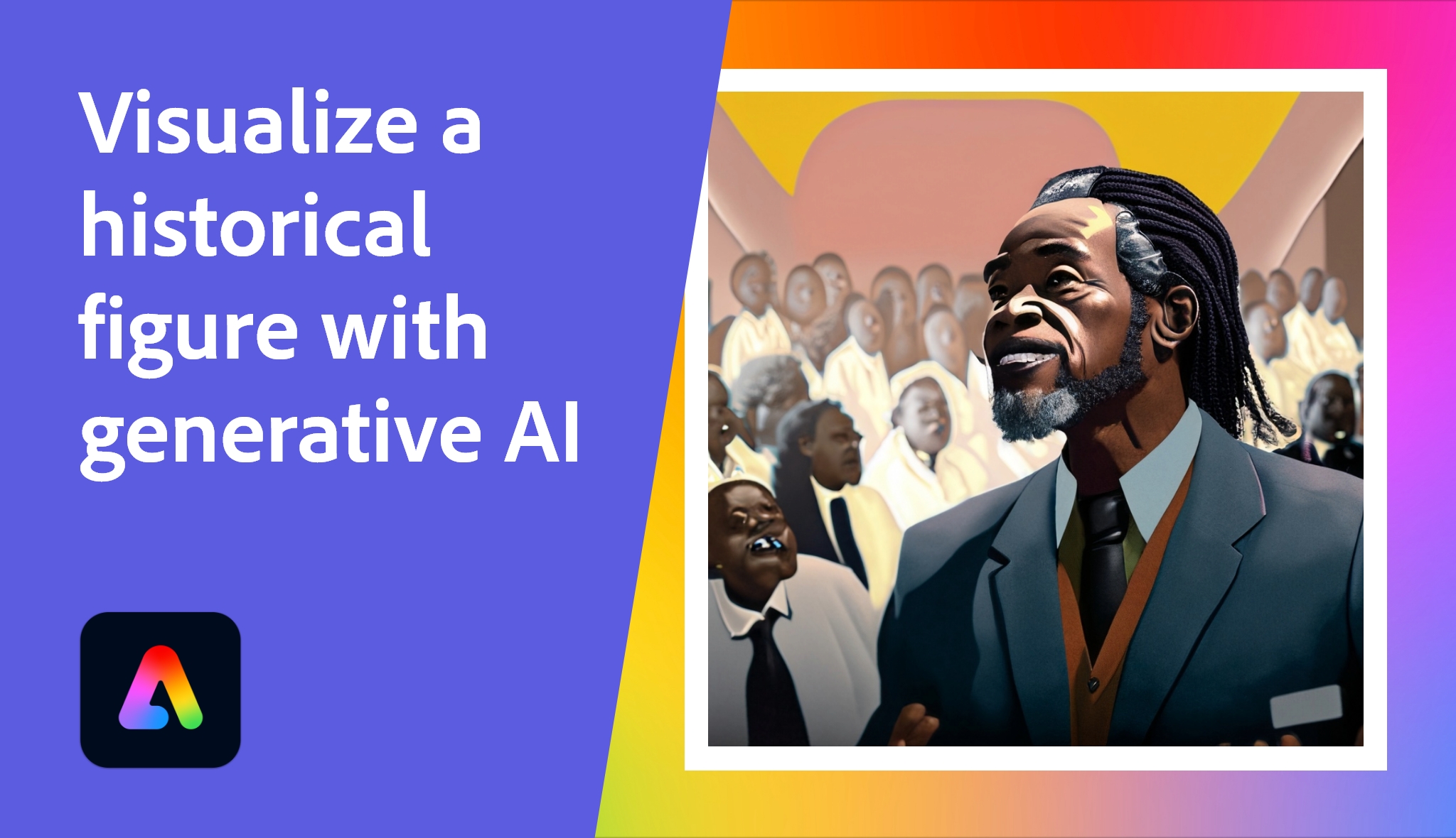 Visualize A Historical Figure With Generative Ai Adobe Education Exchange Visualize A Historical Figure With Generative Ai Adobe Education Exchange